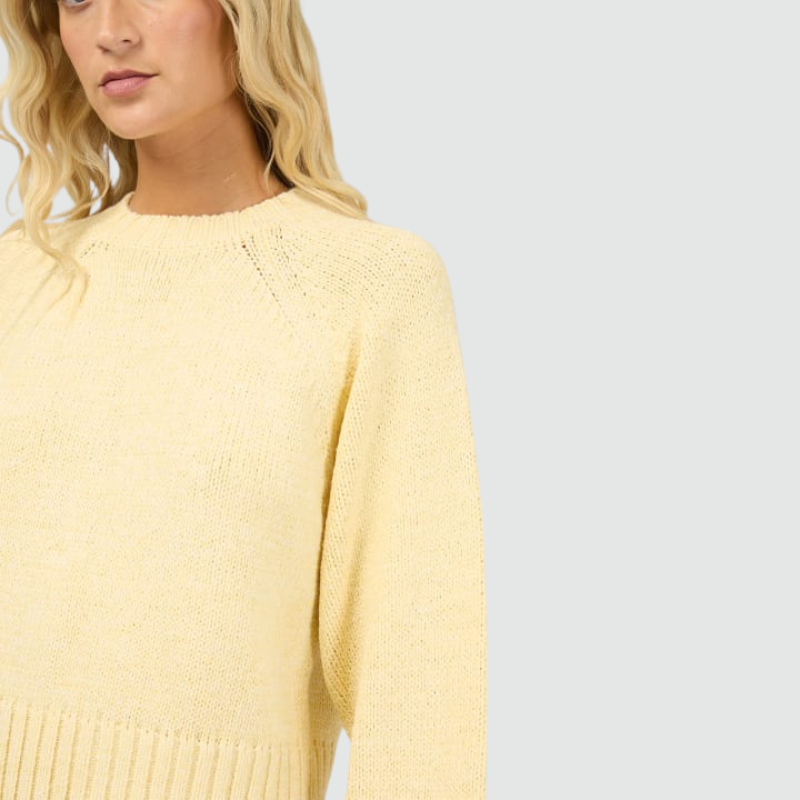 Talullah Crew Knit