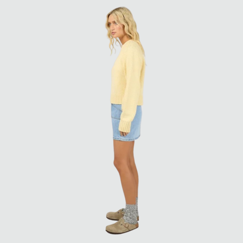 Talullah Crew Knit