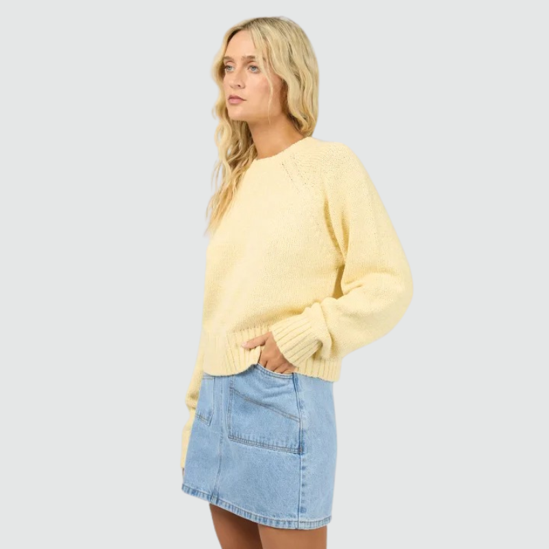 Talullah Crew Knit