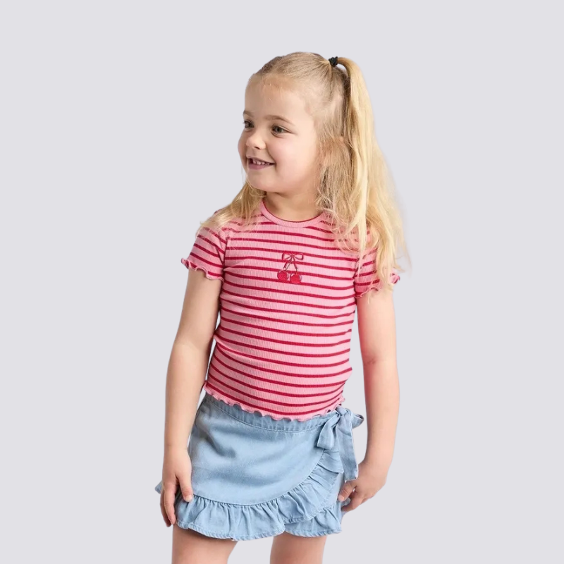 Betty Rib Tee