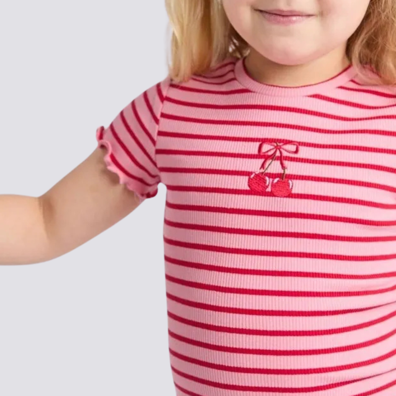 Betty Rib Tee