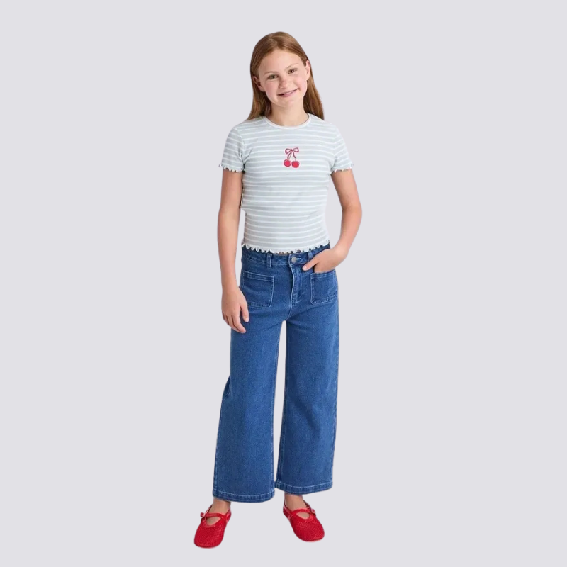 Betty Rib Tee