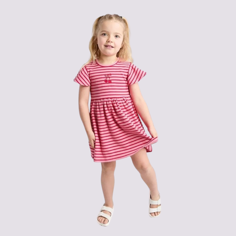 Betty Rib Dress