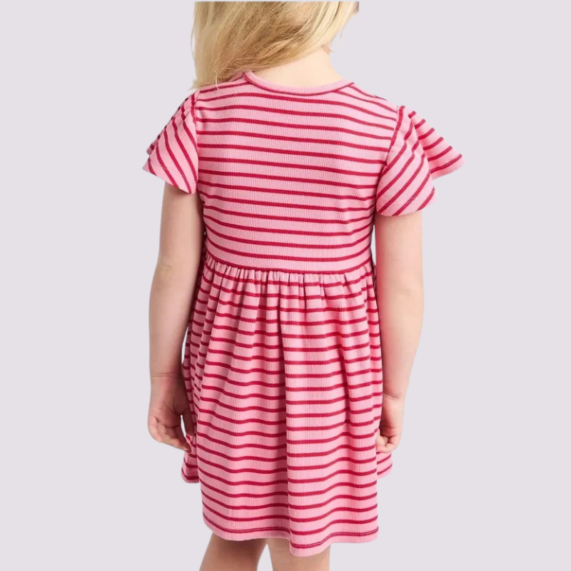 Betty Rib Dress