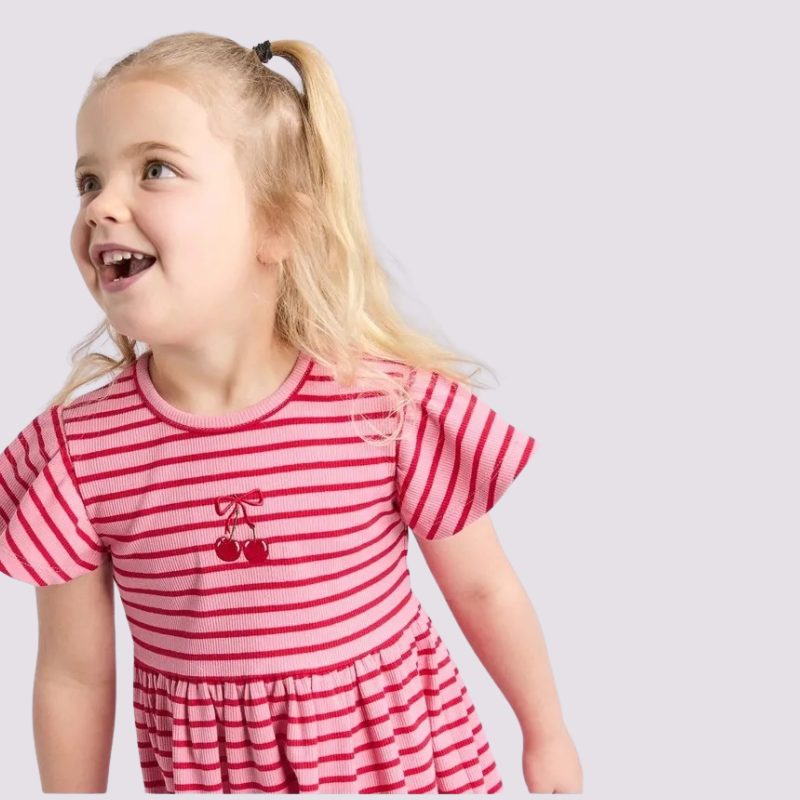 Betty Rib Dress