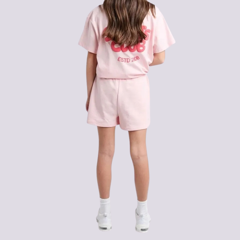 Sports Club Fleece Short