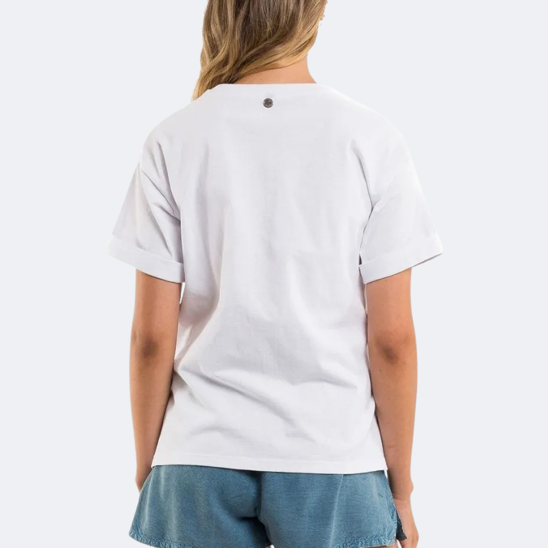 Eve Girl Washed Tee