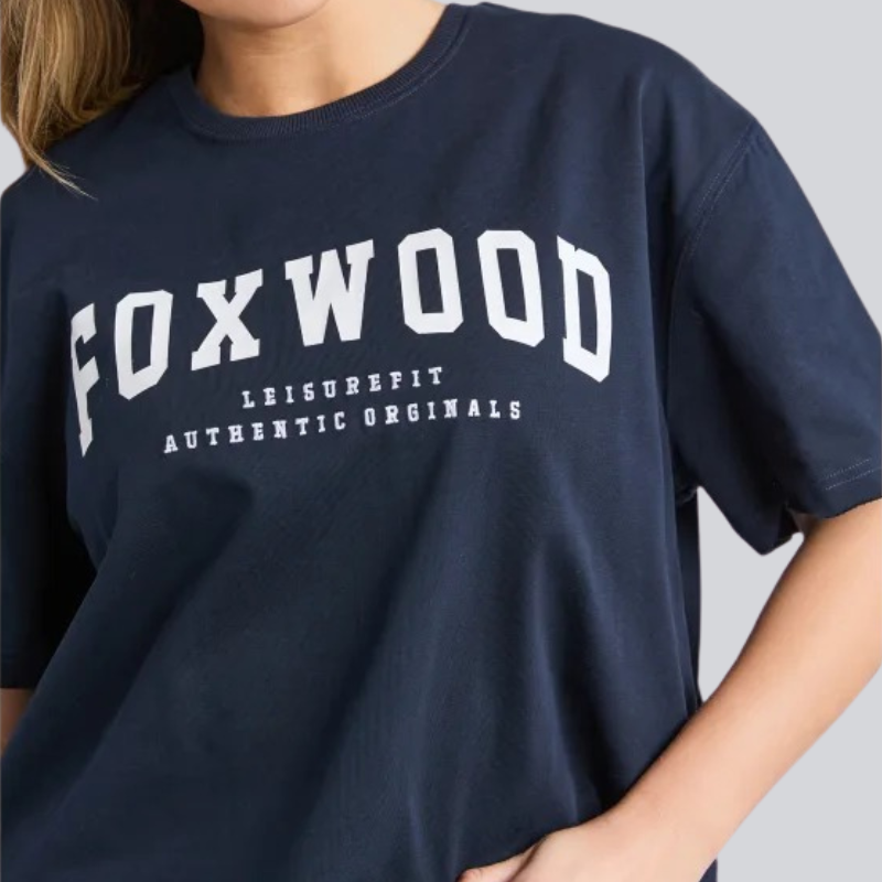 Pulse Tee Navy