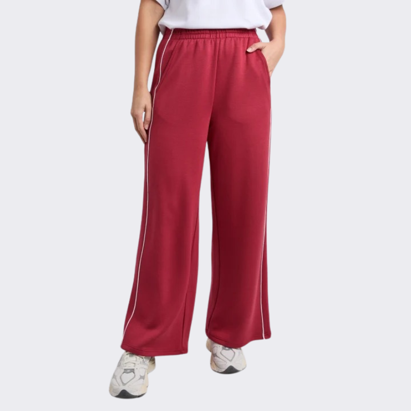 Deluxe Pant Rust