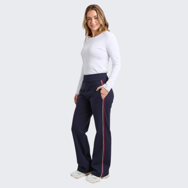 London Pant Dark Sapphire