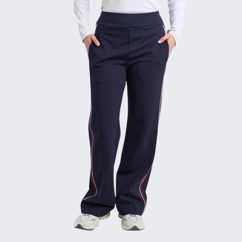 London Pant Dark Sapphire