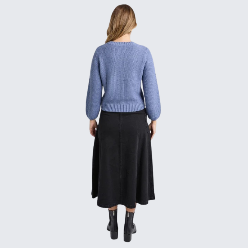 Blair LS Knit