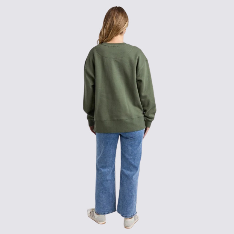 Solace Crew Winter Moss