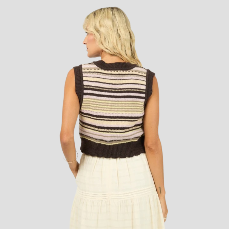 Finn Vest - Multicoloured