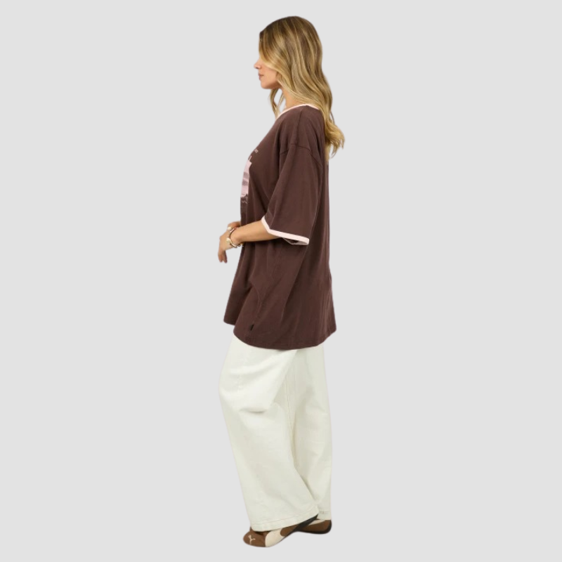 Cove Oversized Tee