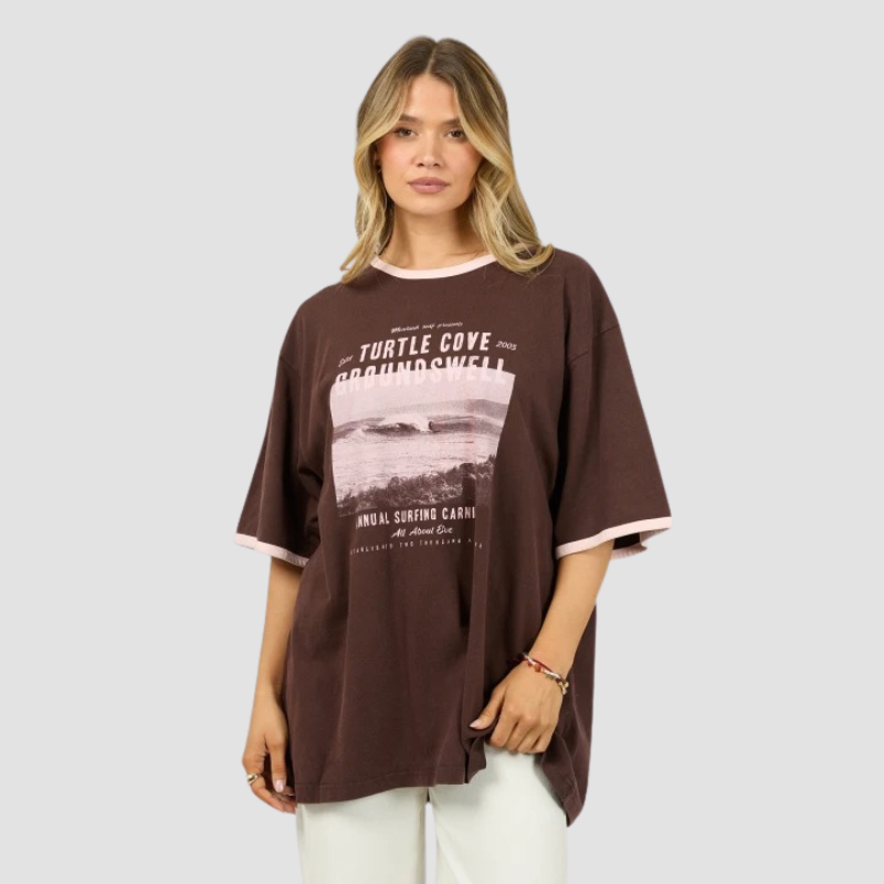 Cove Oversized Tee