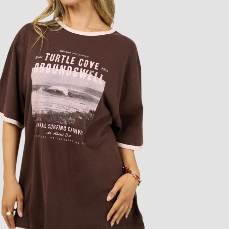 Cove Oversized Tee