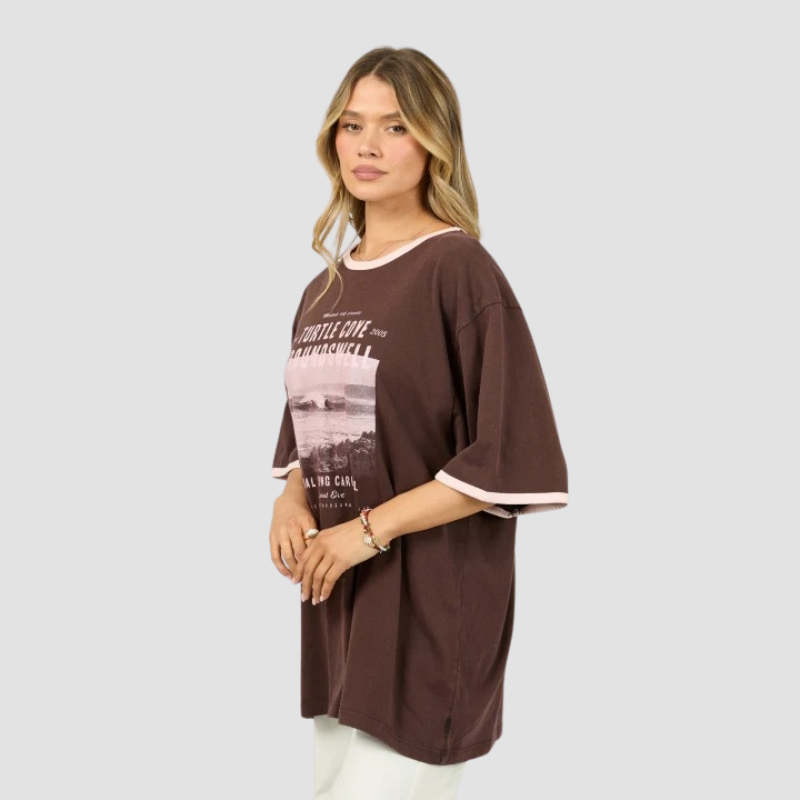 Cove Oversized Tee
