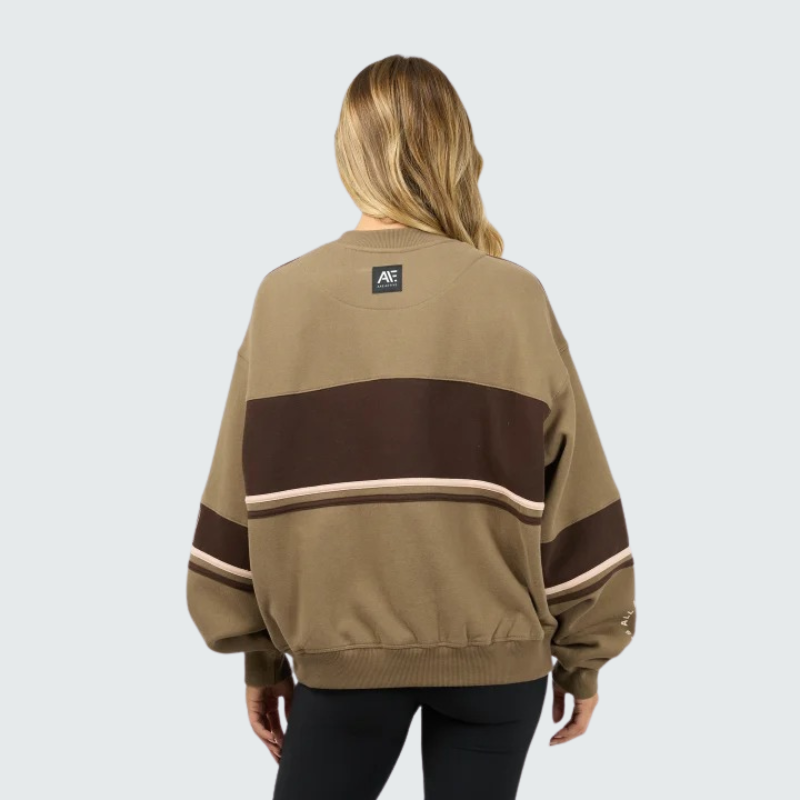 Wild Nation Box Crew Mocha