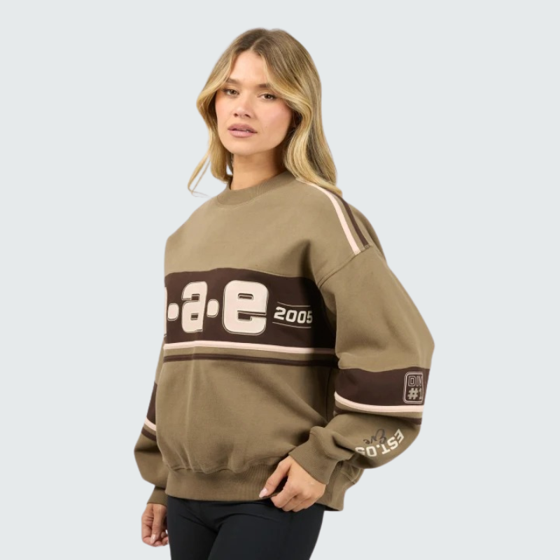 Wild Nation Box Crew Mocha