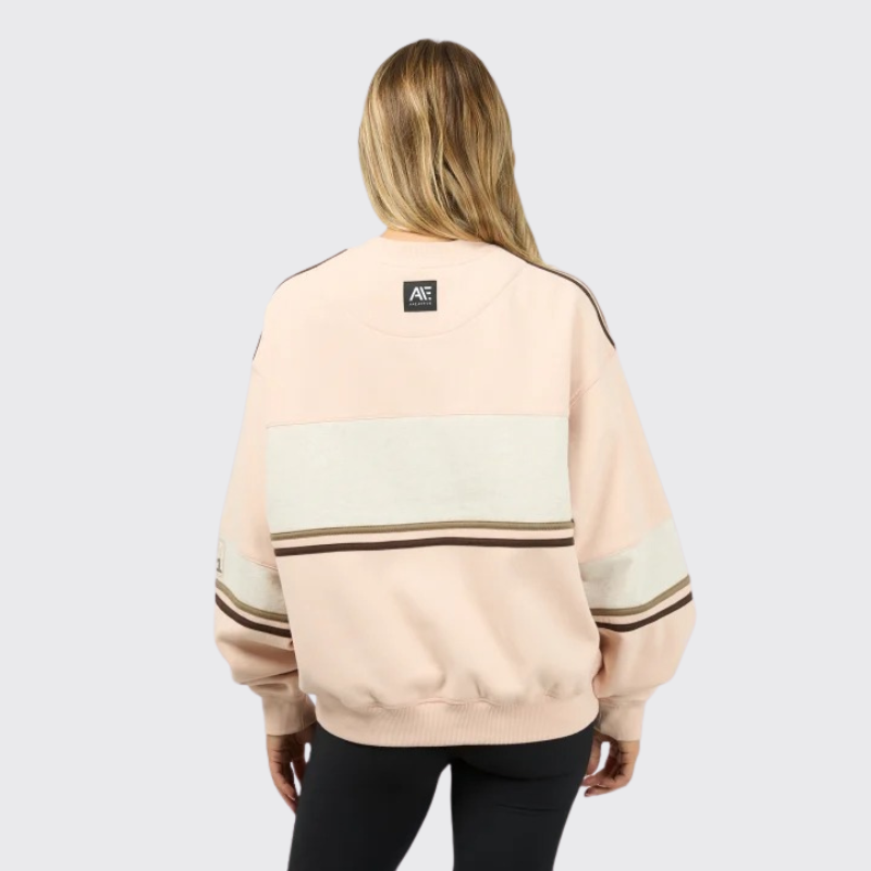 Wild Nation Box Crew Blush
