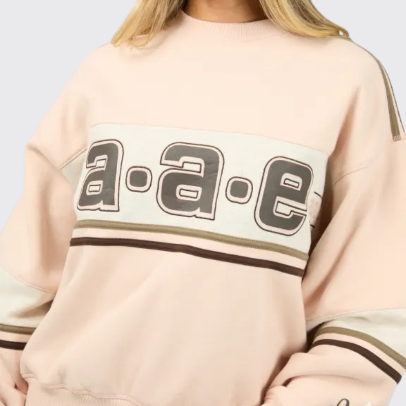Wild Nation Box Crew Blush