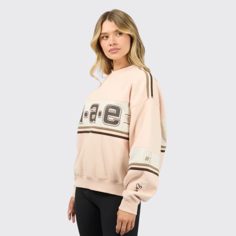 Wild Nation Box Crew Blush