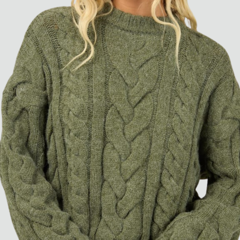 Higgins Cable Knit