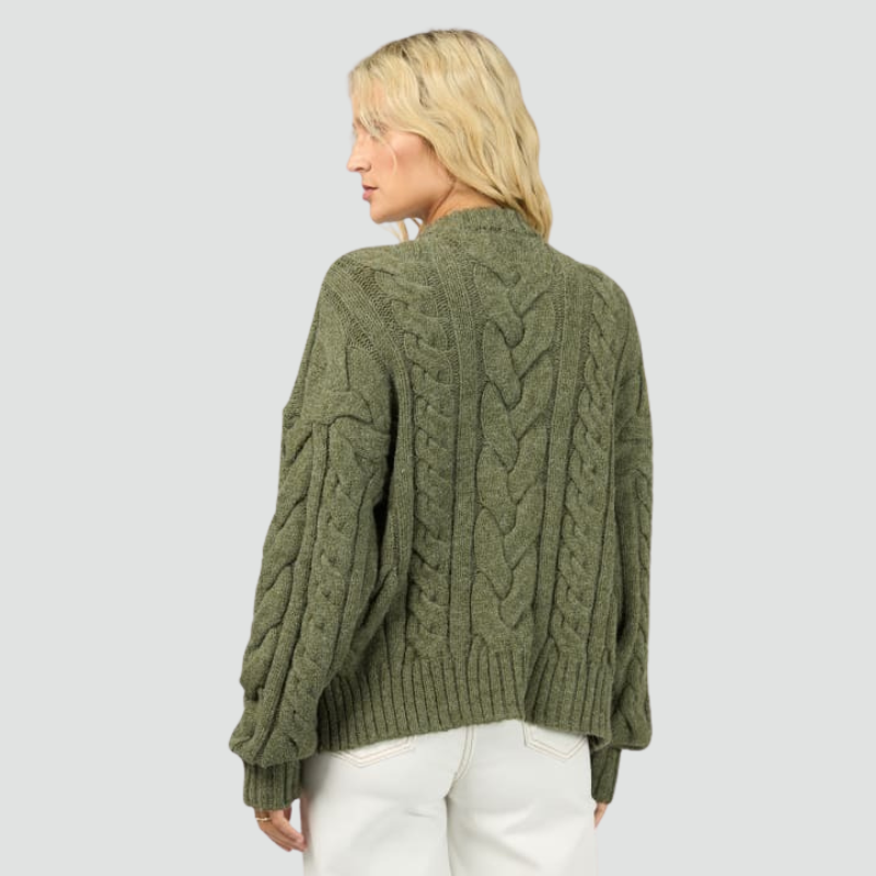 Higgins Cable Knit
