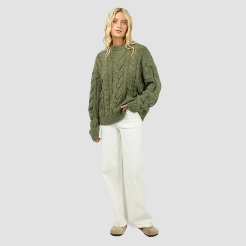 Higgins Cable Knit