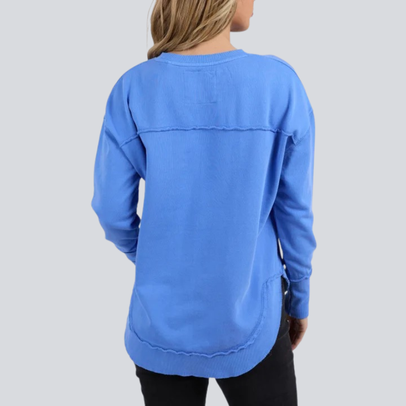 Simplified Crew - Cobalt