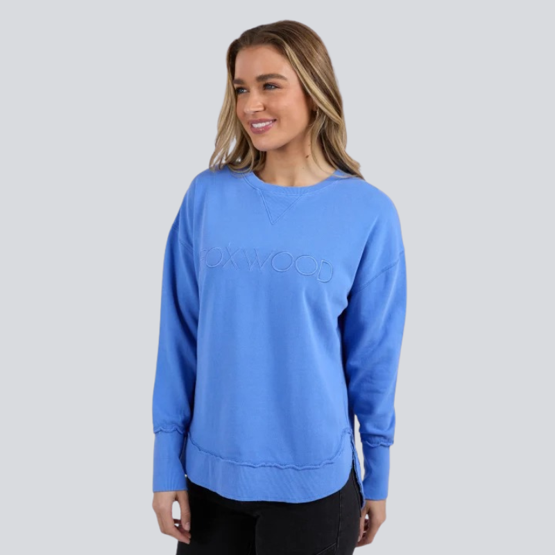 Simplified Crew - Cobalt