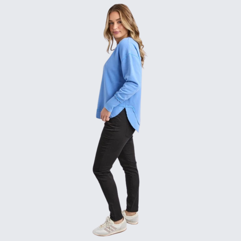 Signature Crew - Azurine Blue