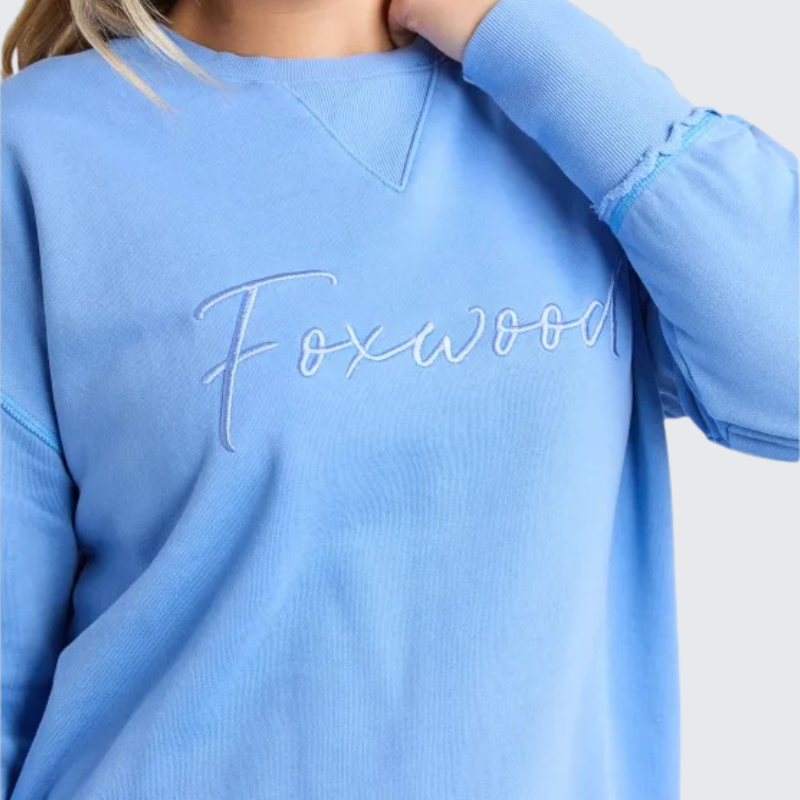 Signature Crew - Azurine Blue