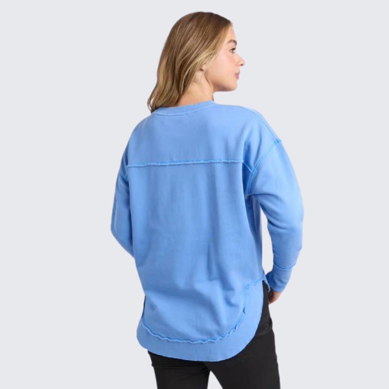 Signature Crew - Azurine Blue