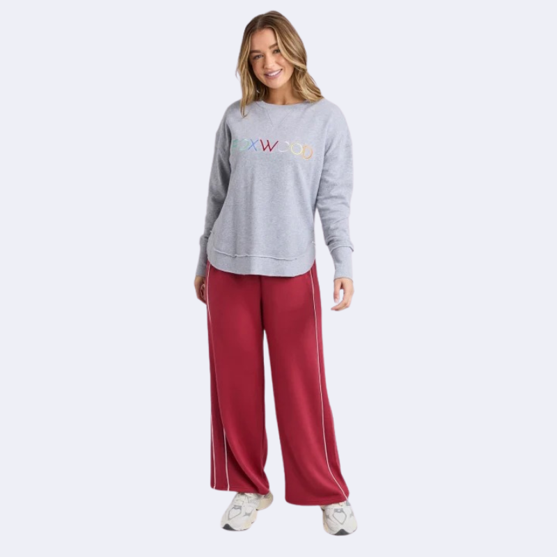 Simplified Confetti Crew Grey Marle