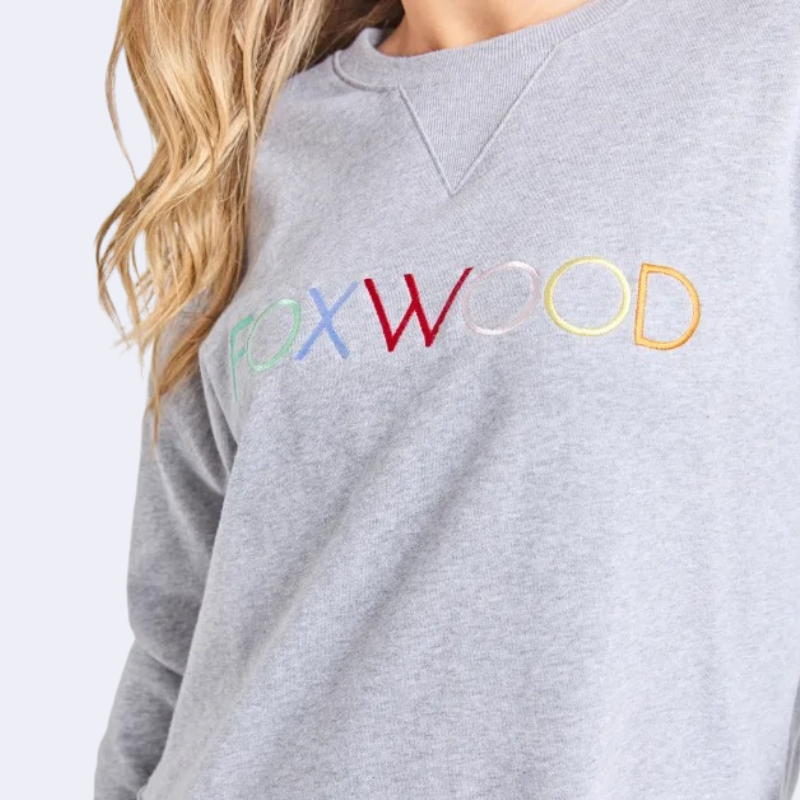 Simplified Confetti Crew Grey Marle