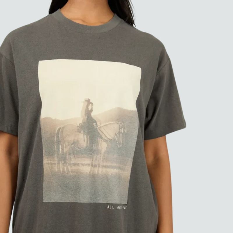 Yellowstone Relaxed Tee