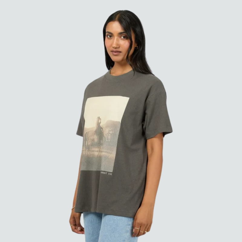 Yellowstone Relaxed Tee
