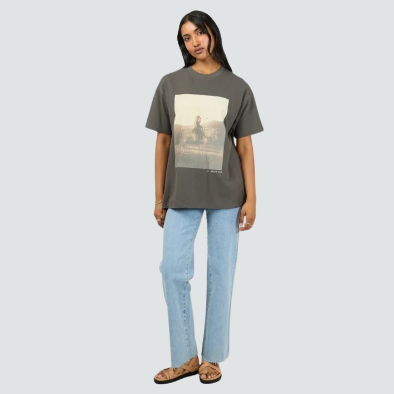 Yellowstone Relaxed Tee