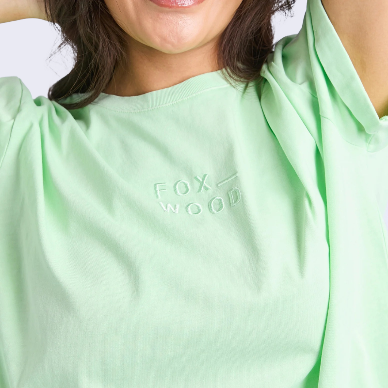 Huntleigh Oversized Tee MInt