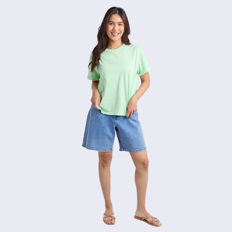 Huntleigh Oversized Tee MInt