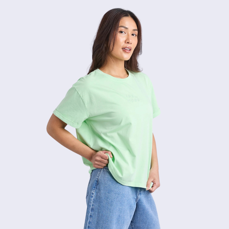 Huntleigh Oversized Tee MInt