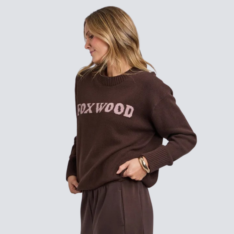 Taylor Knit Crew