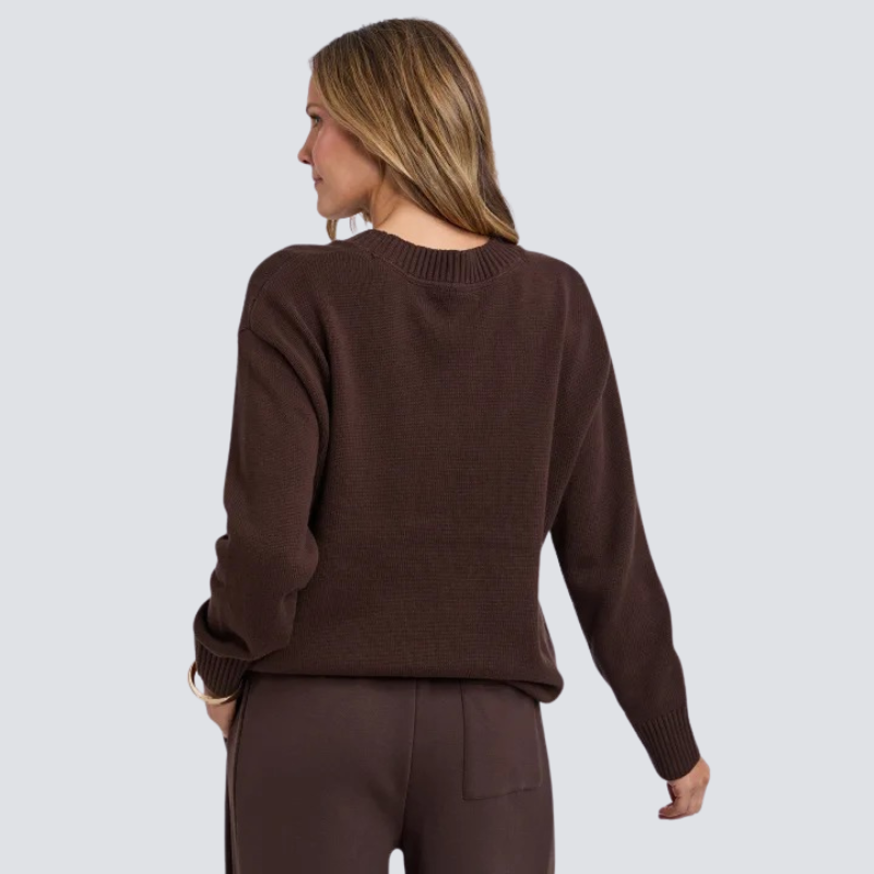 Taylor Knit Crew