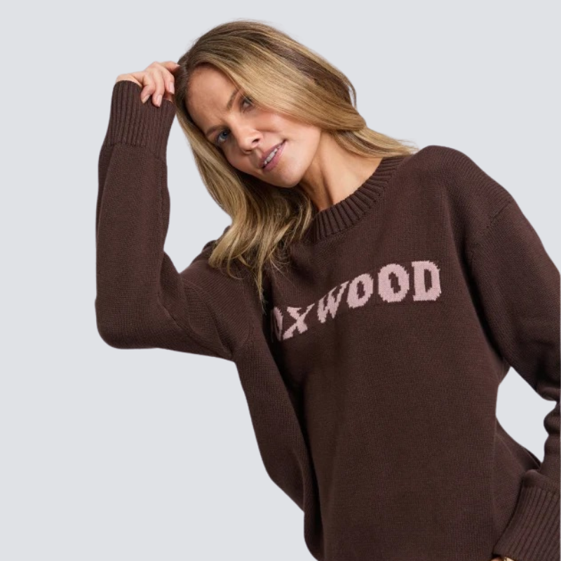 Taylor Knit Crew