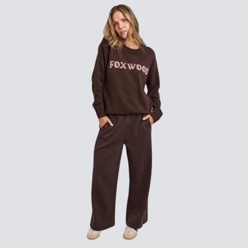 Taylor Knit Crew