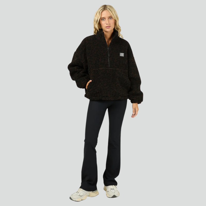 Into The Wild 1/4 Zip
