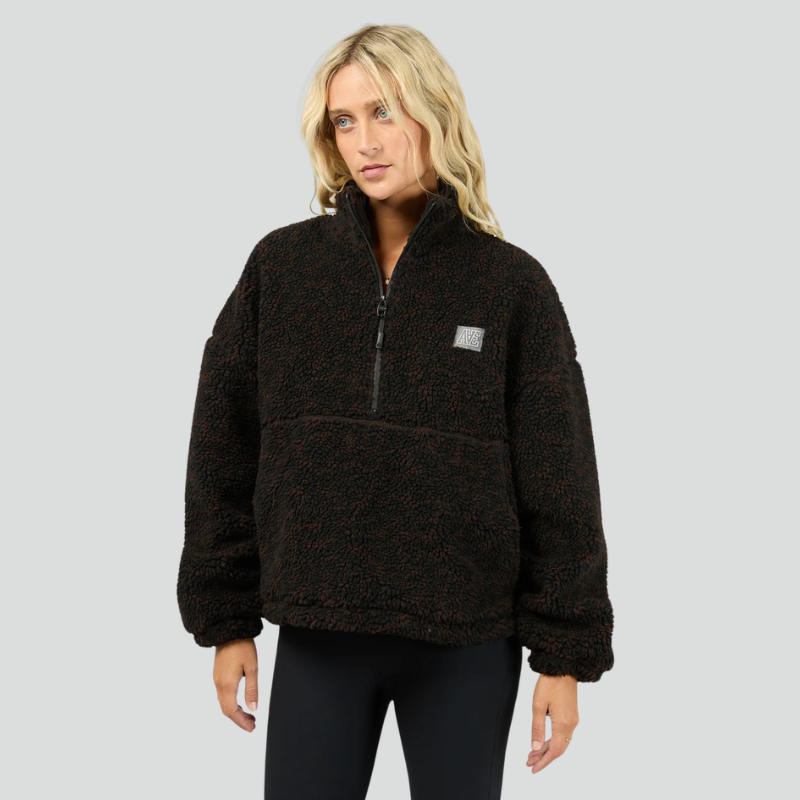 Into The Wild 1/4 Zip