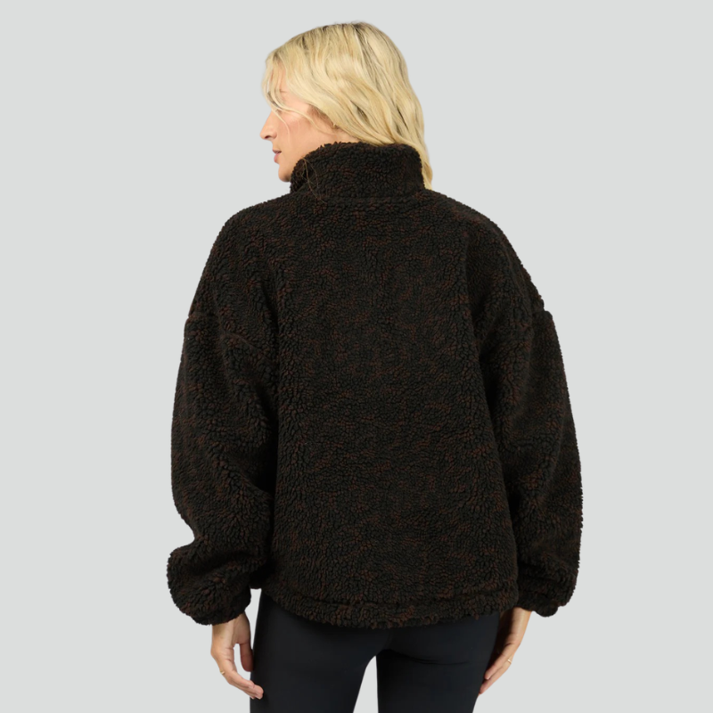 Into The Wild 1/4 Zip